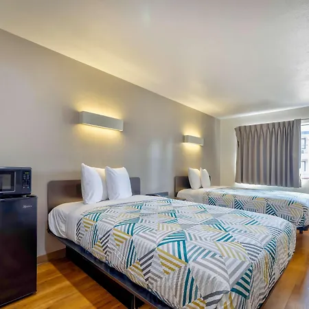 Motel 6-Bryan, Tx - College Station-2