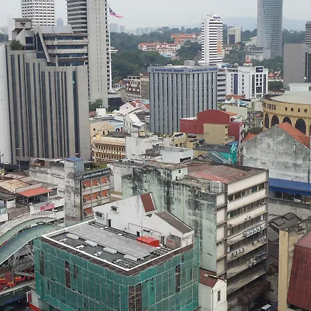 The 5 Elements Hotel Chinatown Kuala Lumpur-2