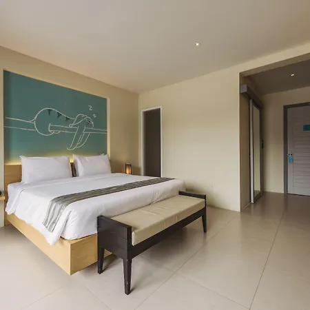 Tiras Patong Beach Hotel-3