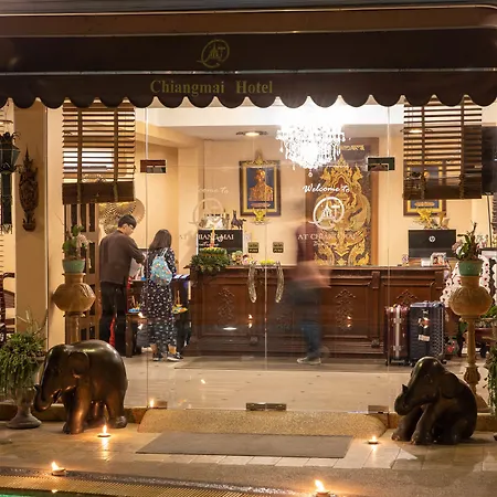 At Chiang Mai Hotel-3