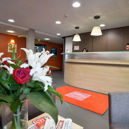Apparthotel Privilodges Carre De Jaude-3