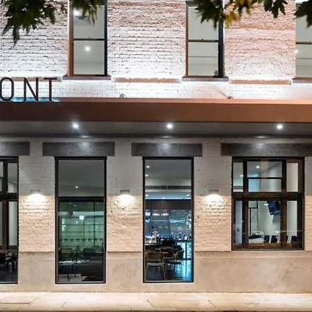 Hougoumont Hotel Fremantle-2