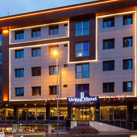 Urban Hotel Bomonti-3