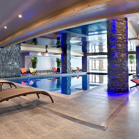 CGH Résidences&Spas Le Cristal de l'Alpe-3