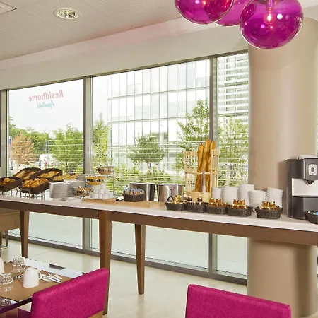 Residhome Paris Issy Les Moulineaux-2
