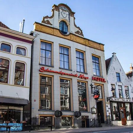 Hotel Schimmelpenninck Huys-3