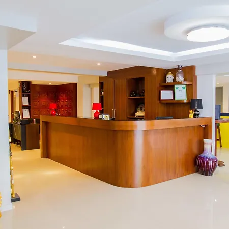Bh Baan Paradise Hotel Patong-3