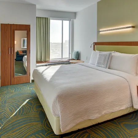 Springhill Suites By Marriott Dallas Plano/Frisco-3
