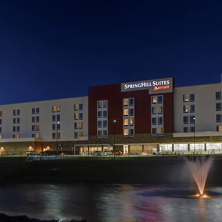 Springhill Suites By Marriott Dallas Plano/Frisco-3