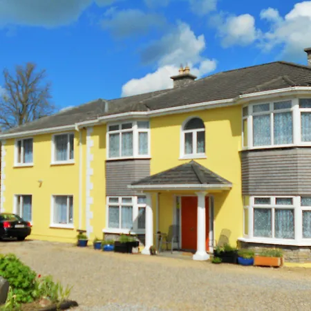 The Yellow House B&B-3