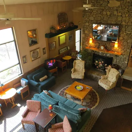 Americourt Hotel - Mountain City-2