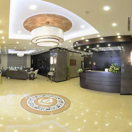 Ramada By Wyndham Bishkek Centre-2