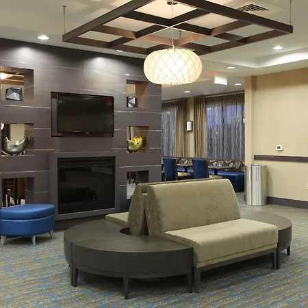Holiday Inn Express Hotel & Suites Goldsboro - Base Area By Ihg-2