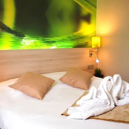 Hotel Inn Design & Restaurant Sable-Sur-Sarthe-2