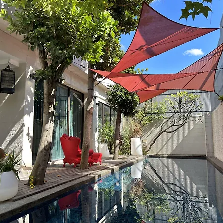 Mulan Boutique Hotel - Taipei Dazhi Branch-2