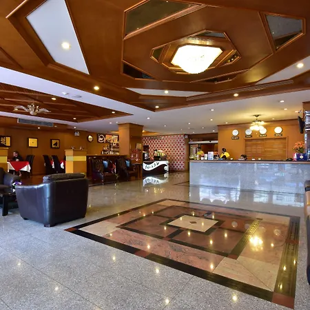 Dynasty Inn Pattaya-2