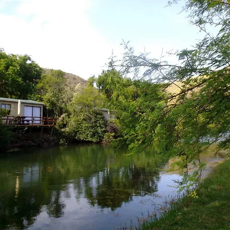 Old Mill Lodge, Seasonal Working Ostrich Farm & Restaurant, Oudtshoorn-2