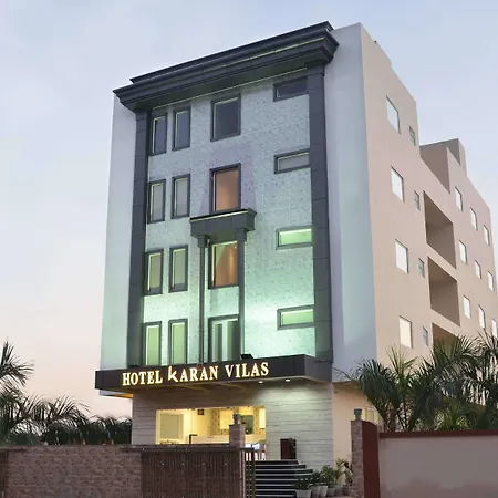 Hotel Karan Vilas-2
