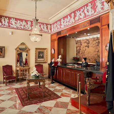 Le Metropole Luxury Heritage Hotel Since 1902 By Paradise Inn Group-3