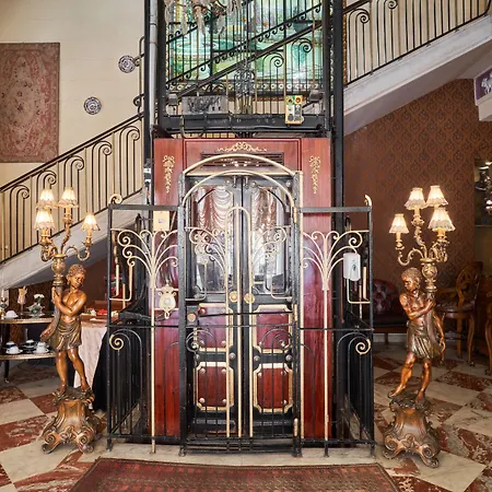 Le Metropole Luxury Heritage Hotel Since 1902 By Paradise Inn Group-3
