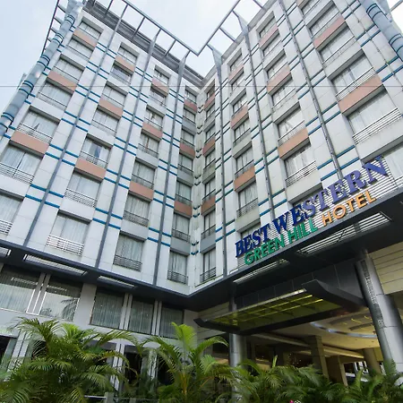 Best Western Green Hill Hotel-2