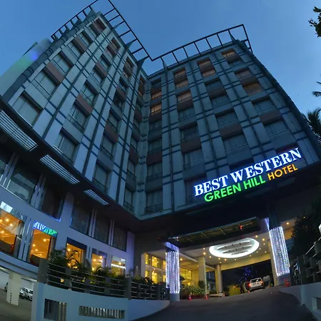 Best Western Green Hill Hotel-3