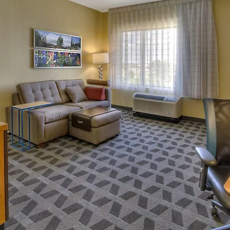 Towneplace Suites Oklahoma City Airport-2