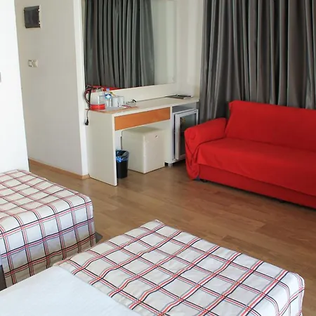 Yunus Beach Hotel-2