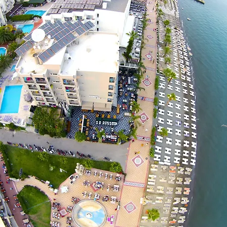 Yunus Beach Hotel-3