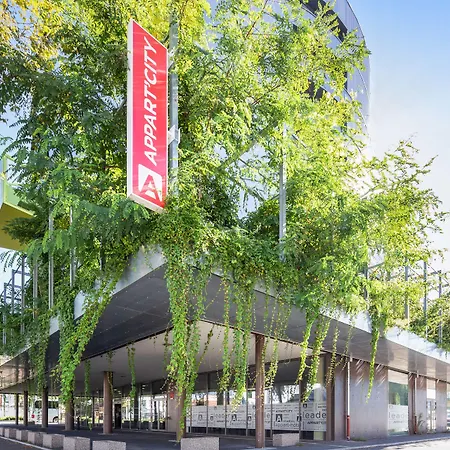 Appart'City Confort Mulhouse-3