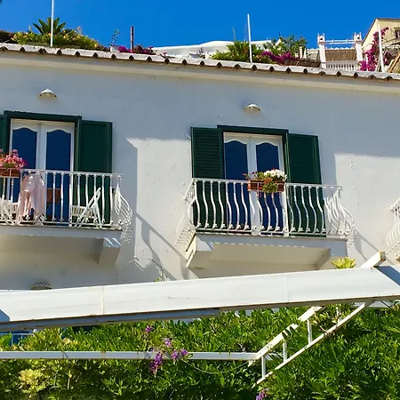 Hotel Villa Delle Palme In Positano-2
