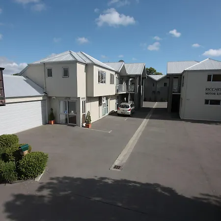 Riccarton Motor Lodge-2
