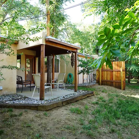 Burch Street Casitas Hotel Taos-3