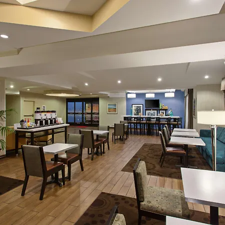 Hampton Inn Los Angeles Int'L Airport/Hawthorne-2