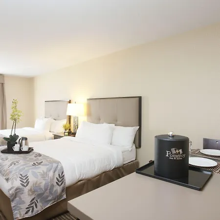 Pomeroy Inn & Suites At Olds College-3