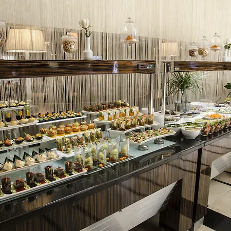 Agaoglu My City Hotel Istanbul-3
