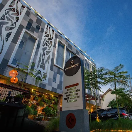Hotel FortunaGrande Malioboro Yogyakarta-2