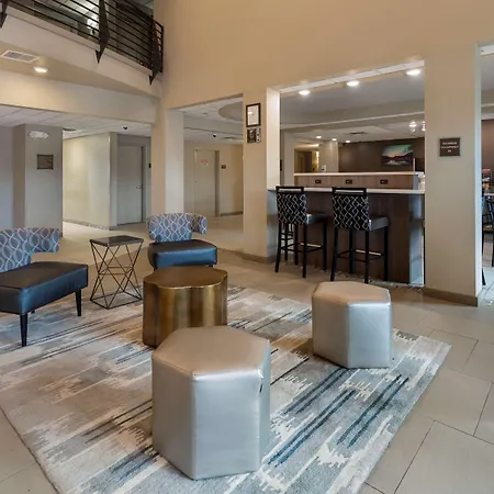 Best Western Plus Chena River Lodge-3