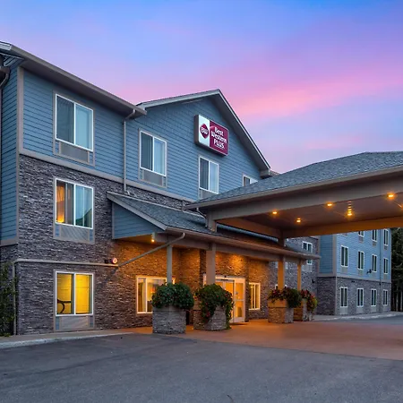Best Western Plus Chena River Lodge-2