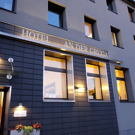 Hotel An Der Gruga-2