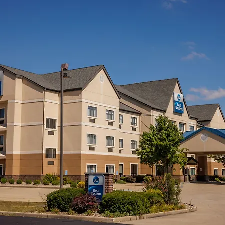 Best Western Elkhart Inn & Suites-3