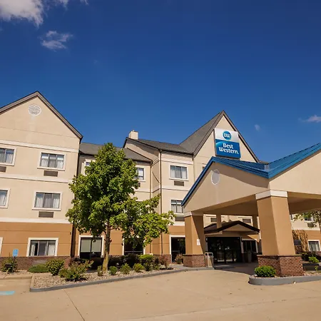 Best Western Elkhart Inn & Suites-2