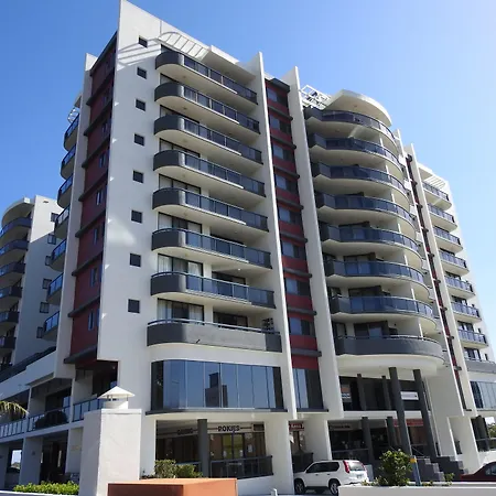Springwood Tower Apartment Hotel-3