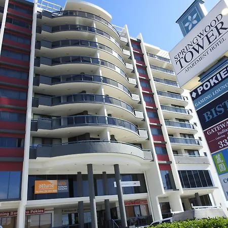 Springwood Tower Apartment Hotel-2