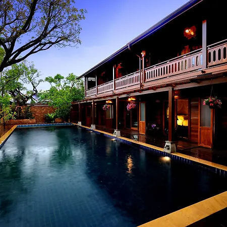 Baan U Sabai Boutique House-SHA Plus-3