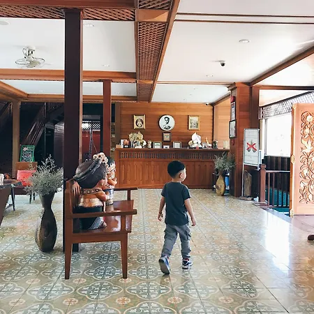 Baan U Sabai Boutique House-Sha Plus-3