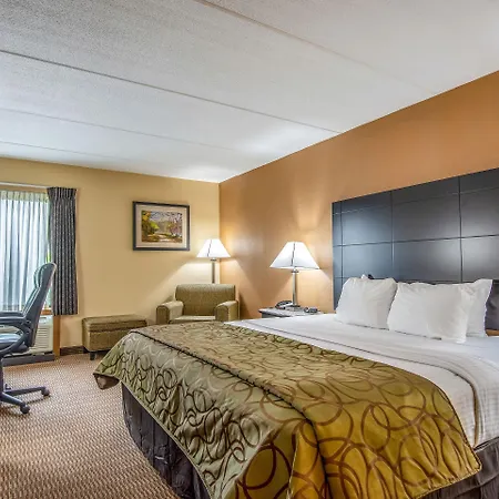 Quality Inn Tully I-81-2