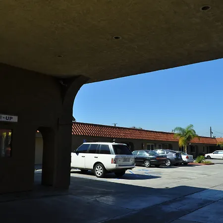 Rocky Inn Motel Long Beach, Ca-3