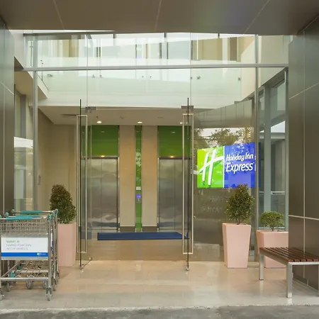 Holiday Inn Express Semarang Simpang Lima By Ihg-2
