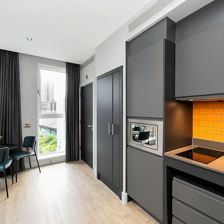 Staycity Aparthotels London Greenwich High Road-2